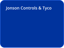 Jonson Controls & Tyco
